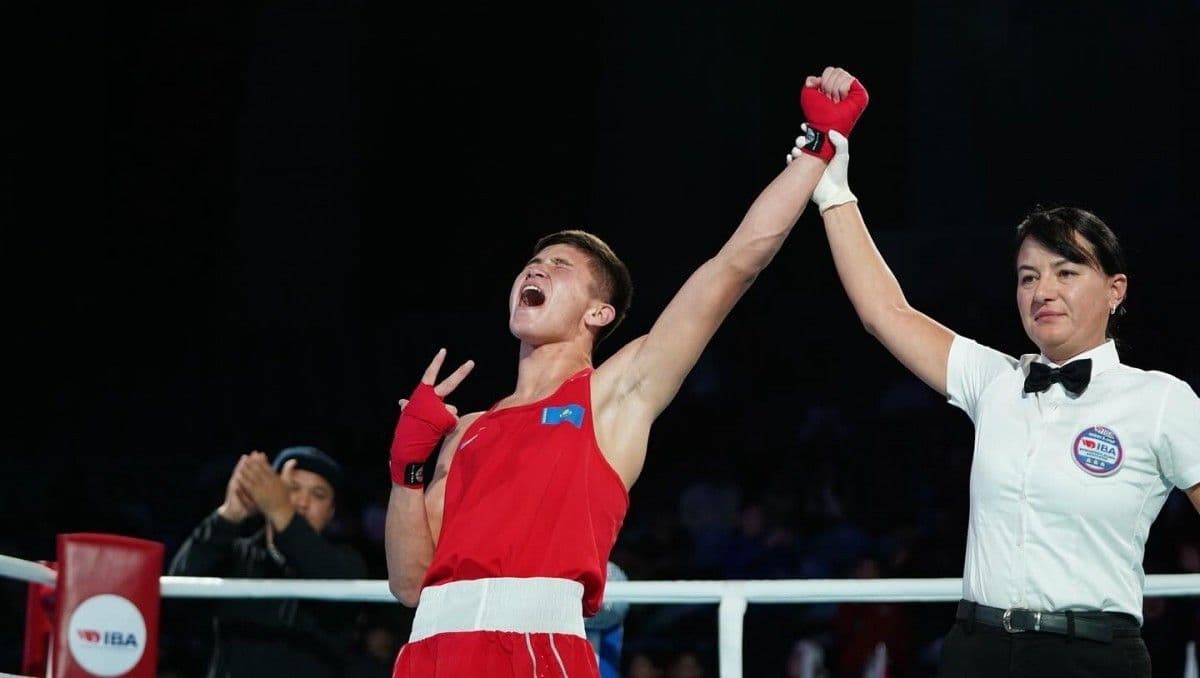 Шесть золотых медалей на молодежном чемпионате мира по боксу!