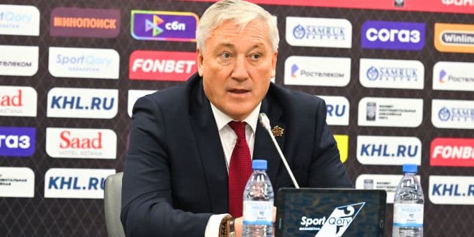 «Барыс» возглавил Михаил Кравец