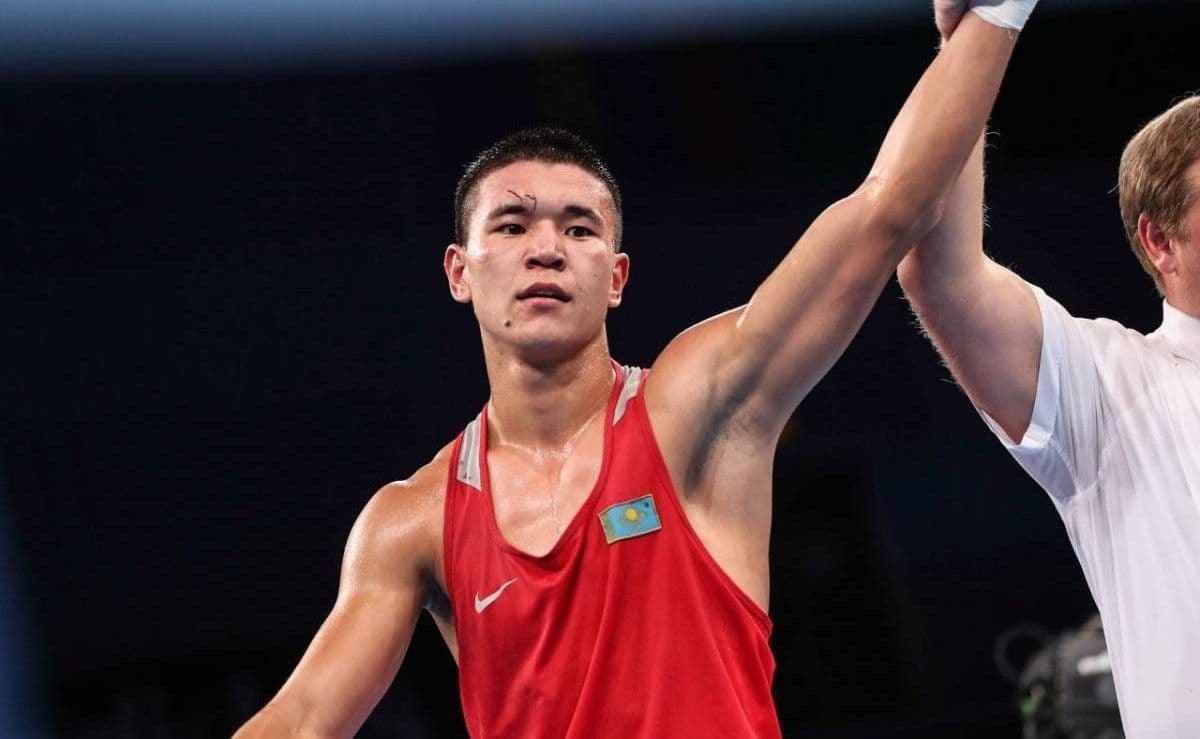 Еще четверо казахстанских боксеров вышли в полуфиналы чемпионата Азии