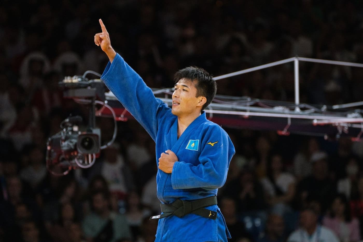 Кто представит страну на турнире Qazaqstan Barysy Grand Slam в Астане