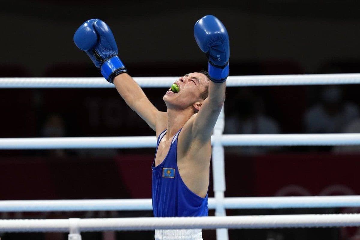 Сборная Казахстана по боксу завоевала семь путевок на Олимпиаду-2024 