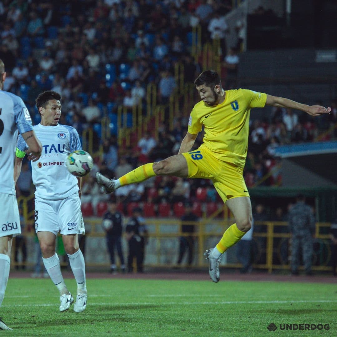 Чемпионат Казахстана по футболу возвращается на стадионы