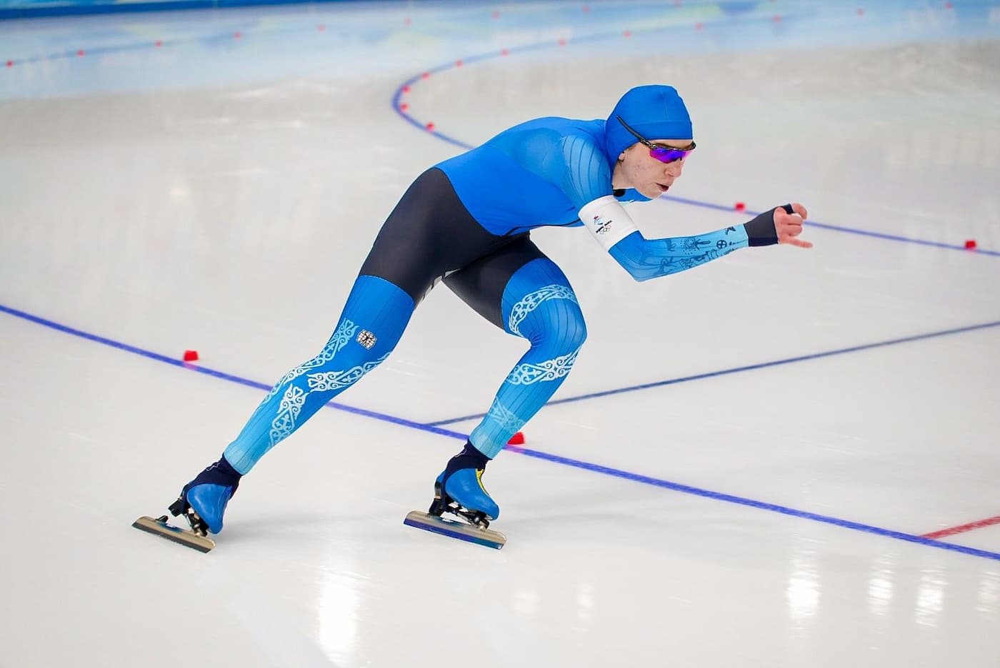Казахстанские конькобежцы выступят на чемпионате четырех континентов в Японии