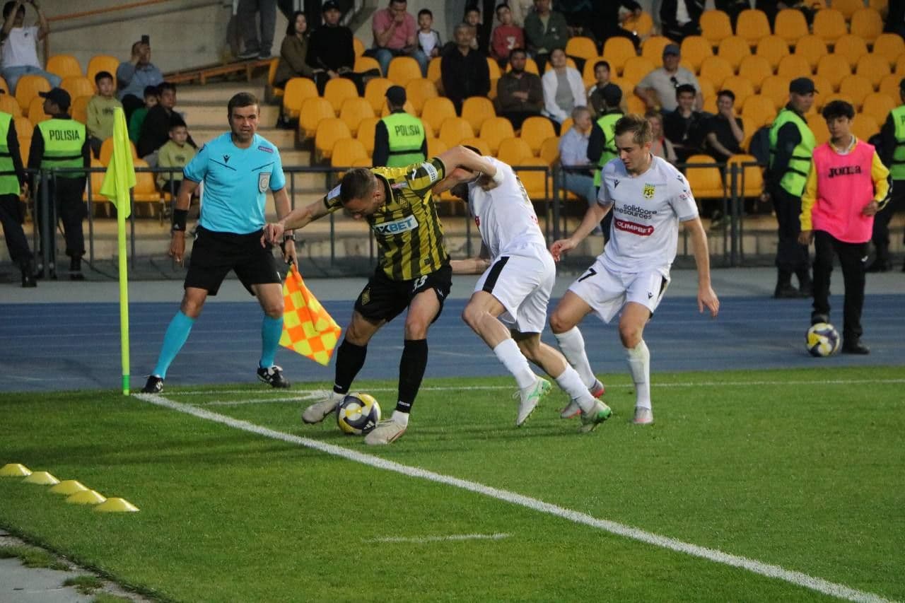 Бойкот «Кайрату» от фанатов
