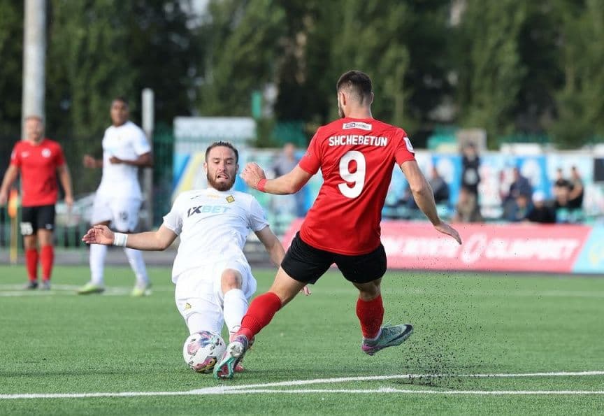 «Кайрат» возглавил пелотон