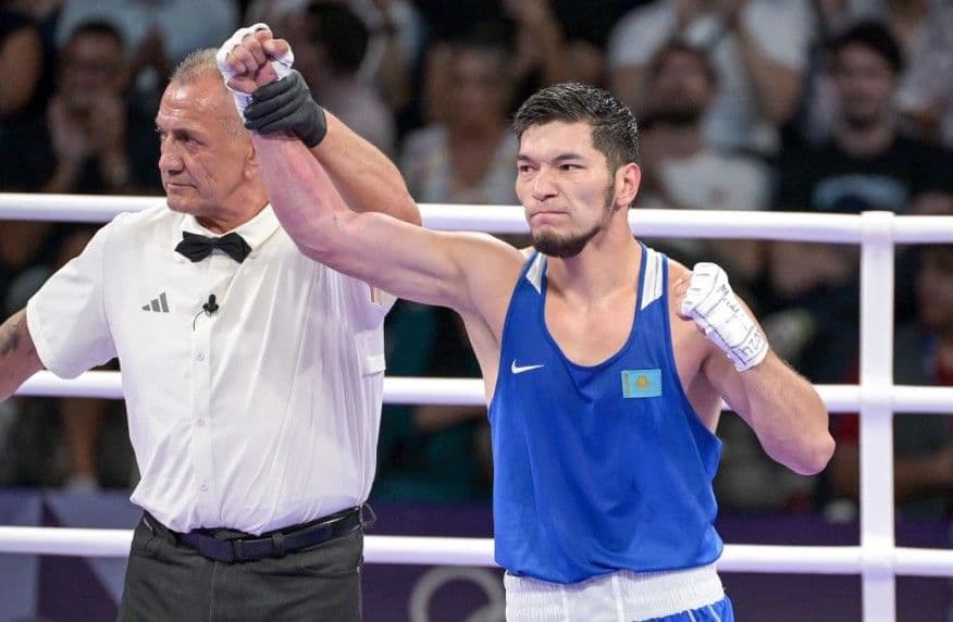 Назван состав сборной Казахстана по боксу на участие в чемпионате мира