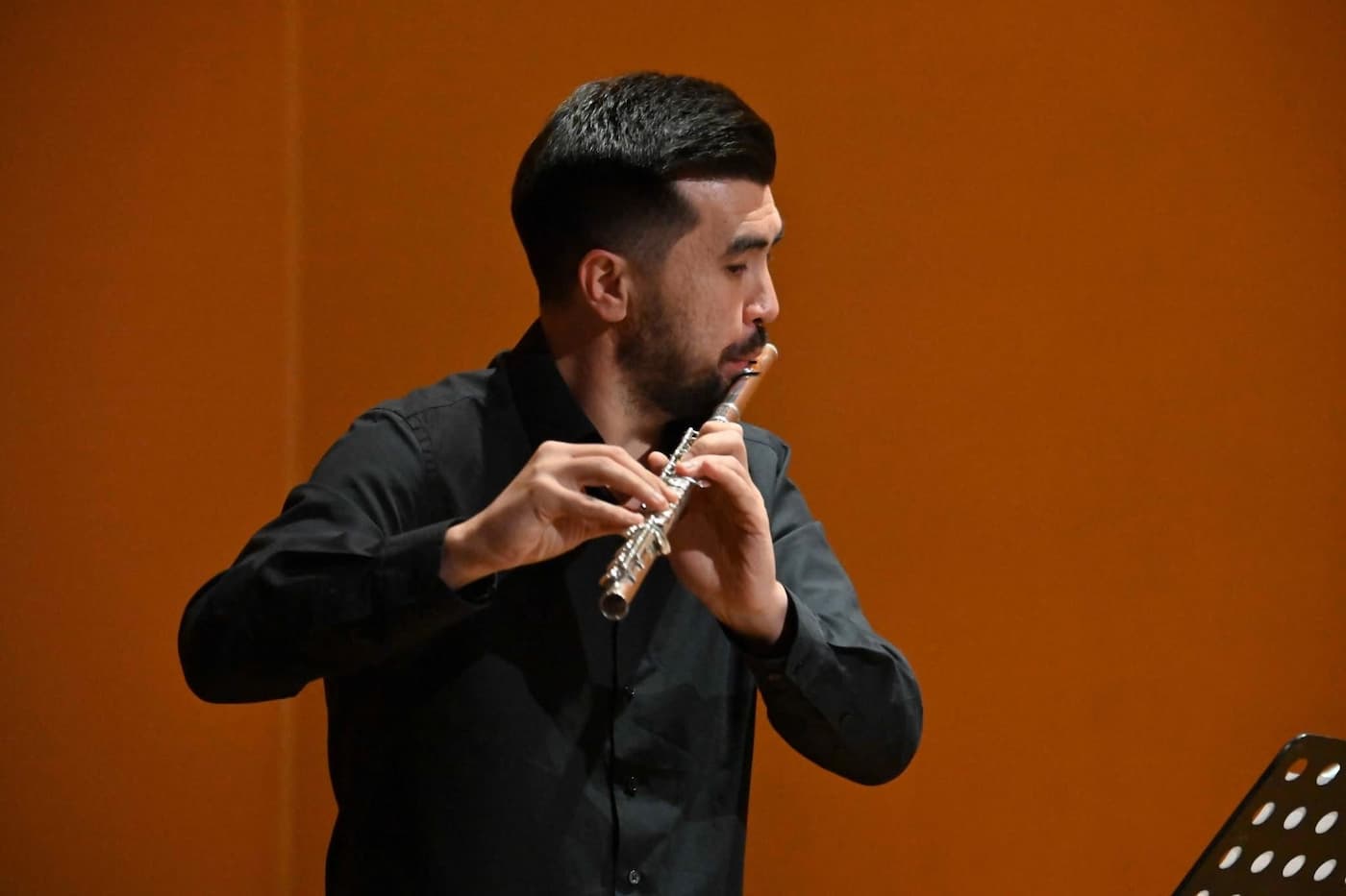 В театре «Астана Опера» выступит флейтист из Алматы 