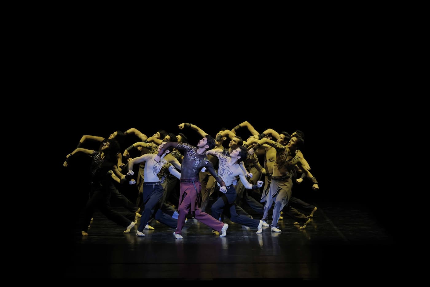 “Астана Опера” обещает закружить в вихре балетных премьер 