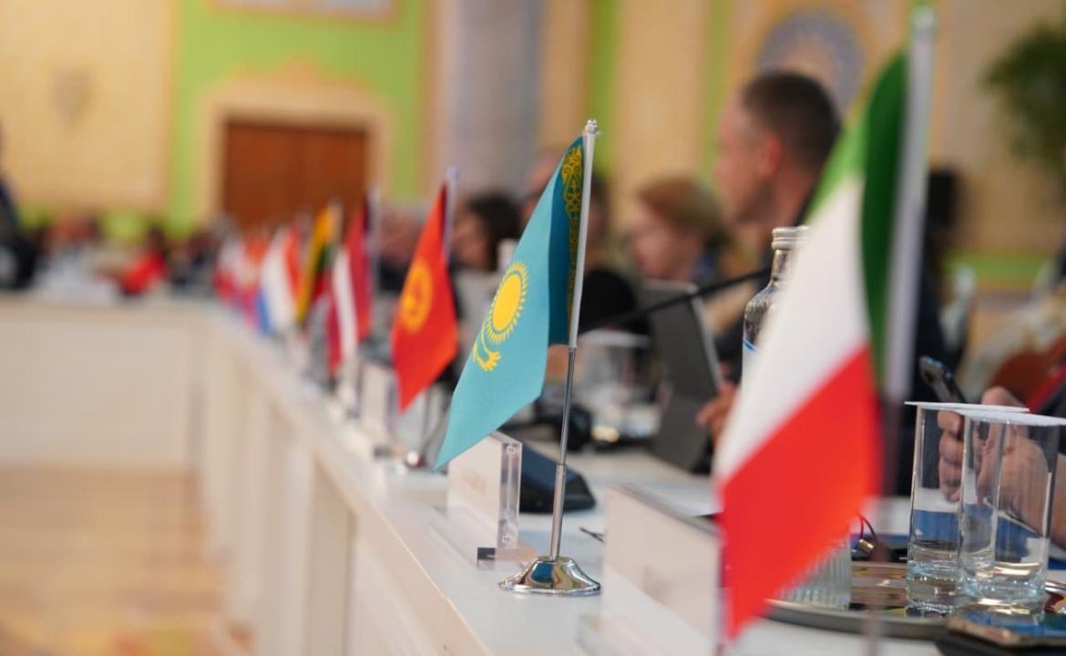 Казахстан готов стать ключевым продовольственным хабом Евразии