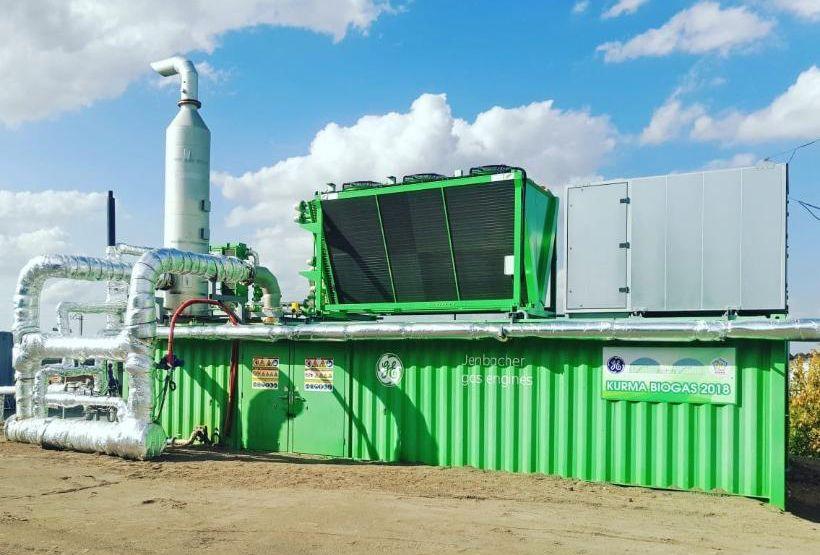 Миллионы киловатт-часов электроэнергии из птичьего помета произвела казахстанская птицефабрика