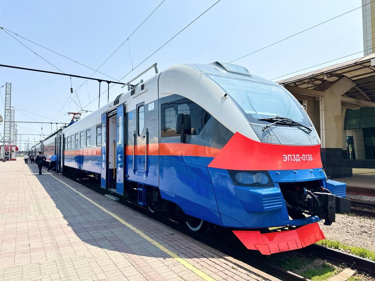 Как железнодорожники готовят себе смену 