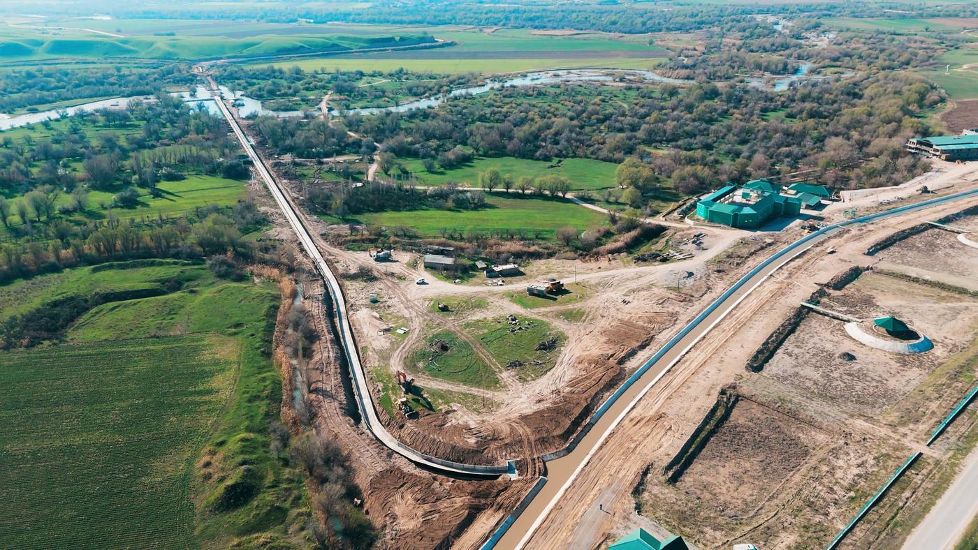 Что происходит на водохранилищах страны