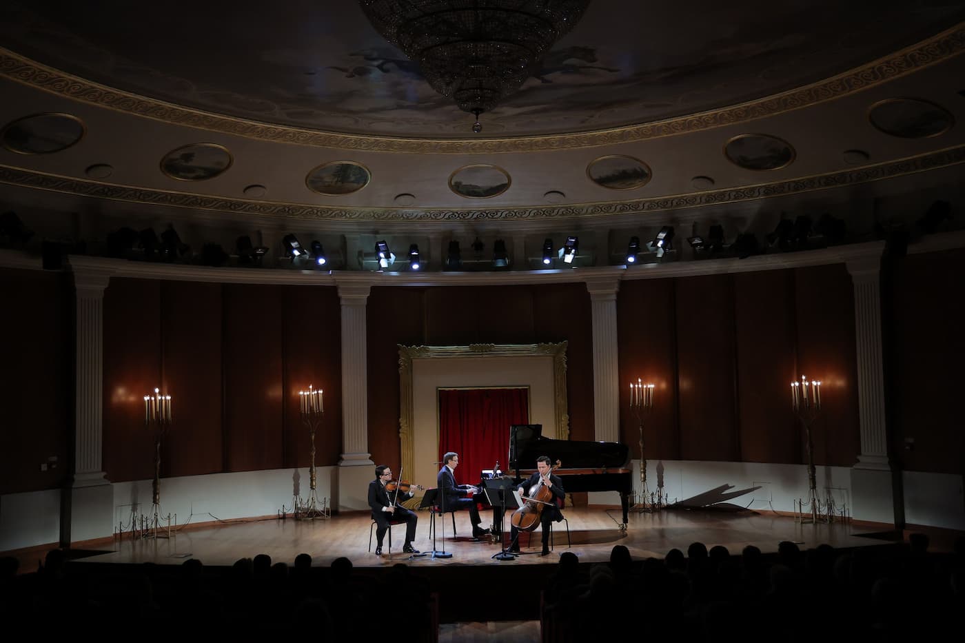 Театр «Астана Опера» приглашает на концерт виртуозов