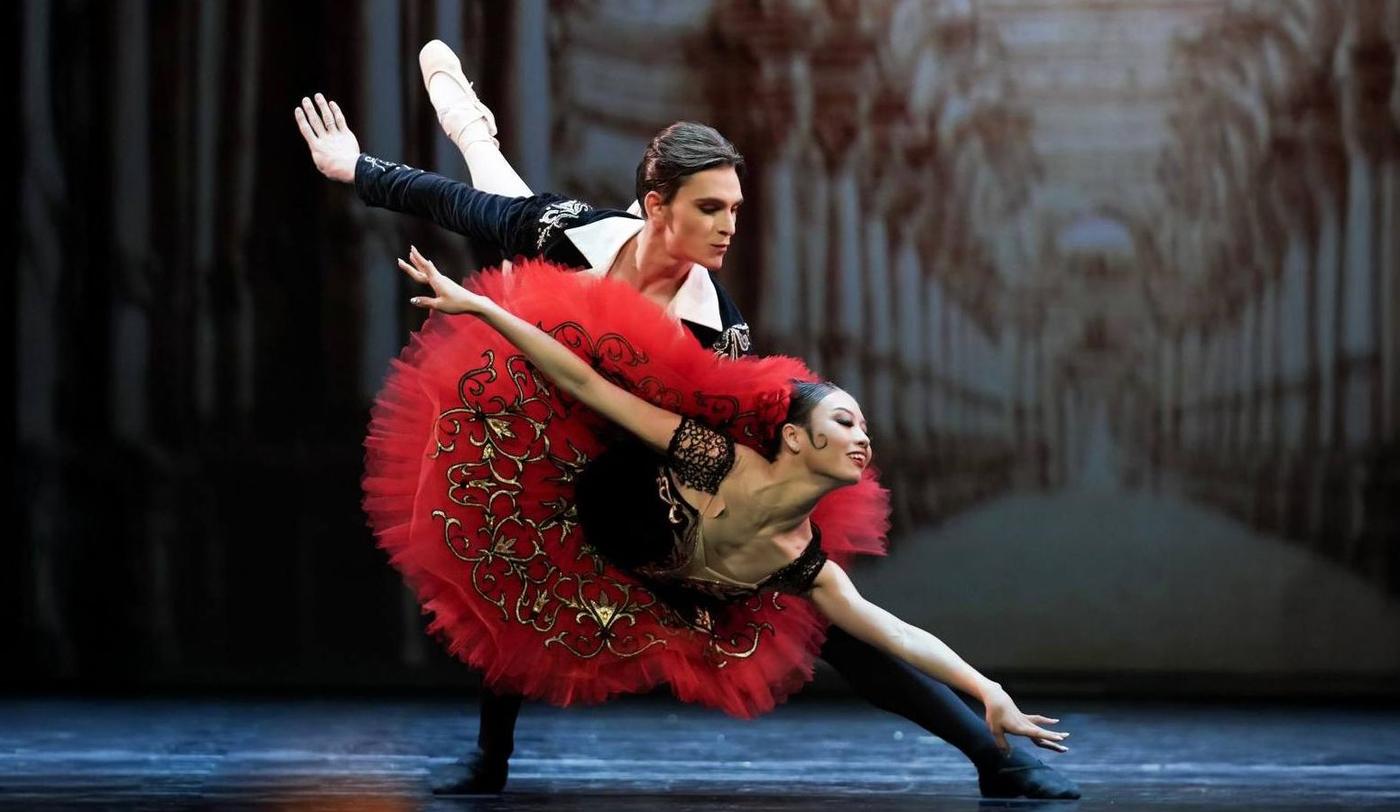 В столице пройдет Gala Ballet к Международному женскому дню