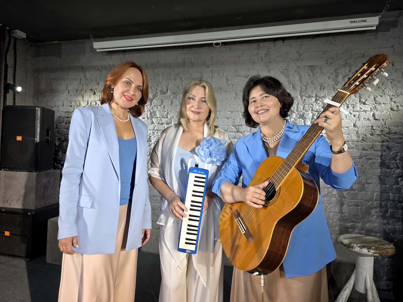 Красота поющего «Фламинго»
