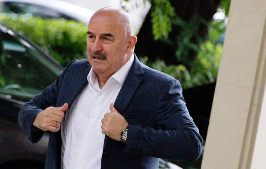 Станислав Чересов объявил расширенный состав сборной Казахстана по футболу