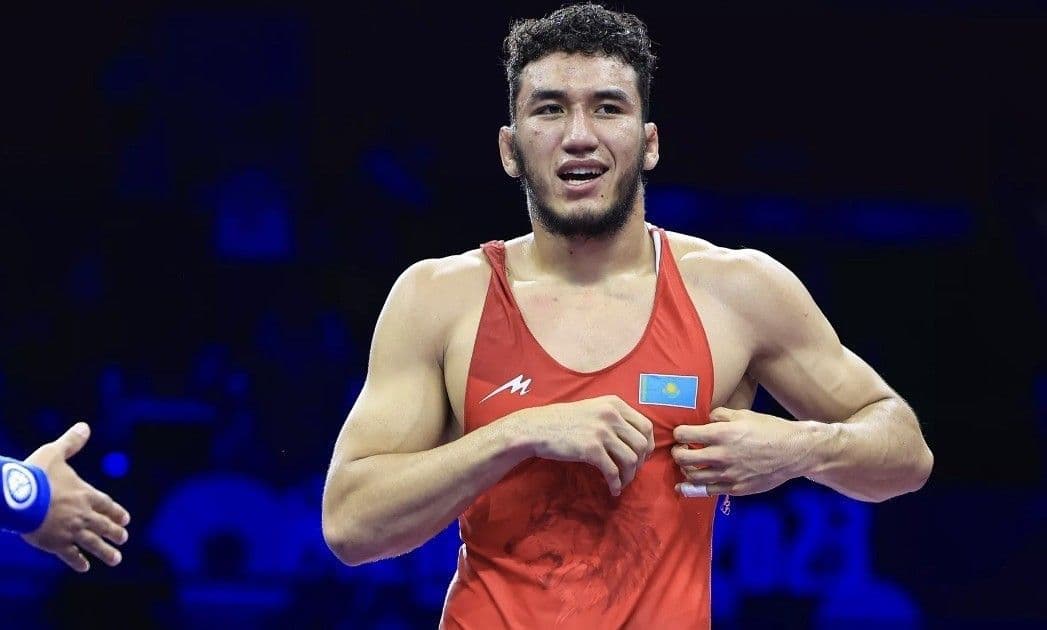 В Тиране стартует молодежный чемпионат мира по борьбе