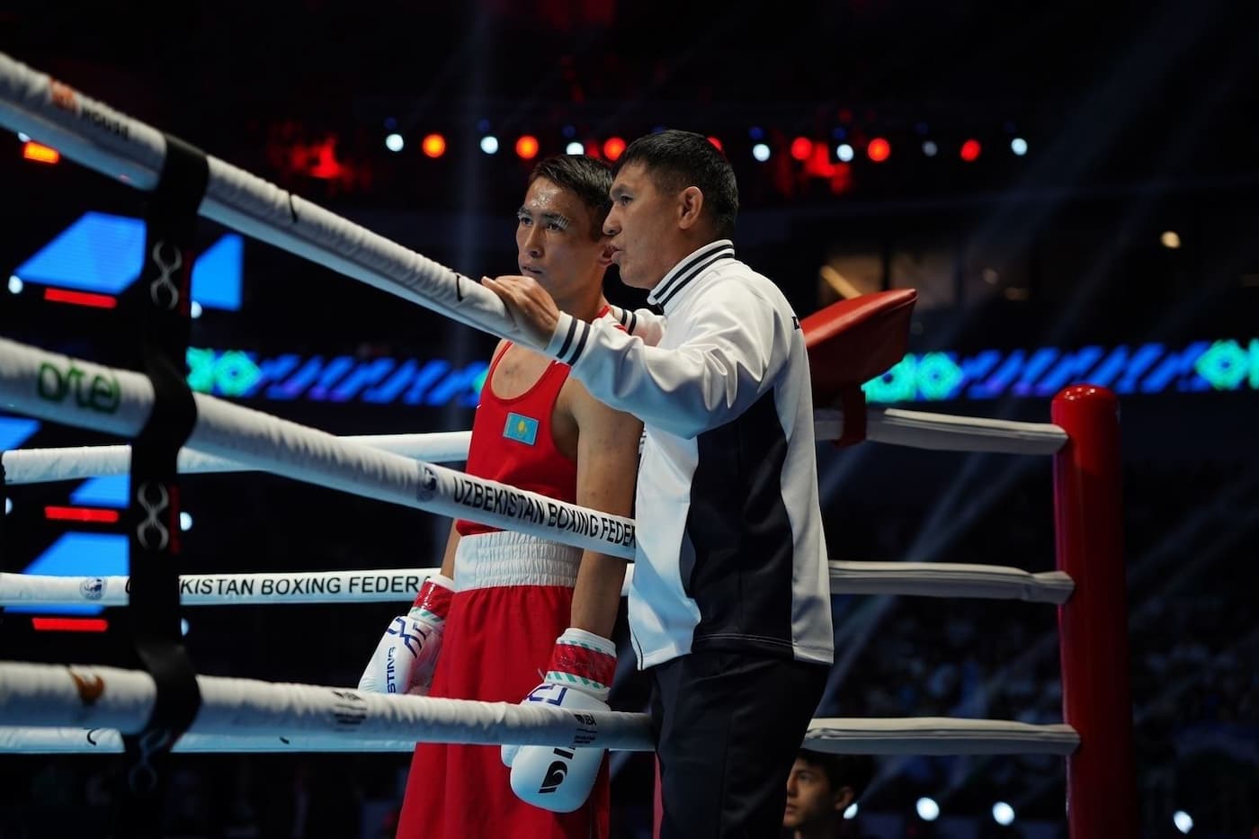 Казахстанским боксерам нужно соединить опыт с мастерством