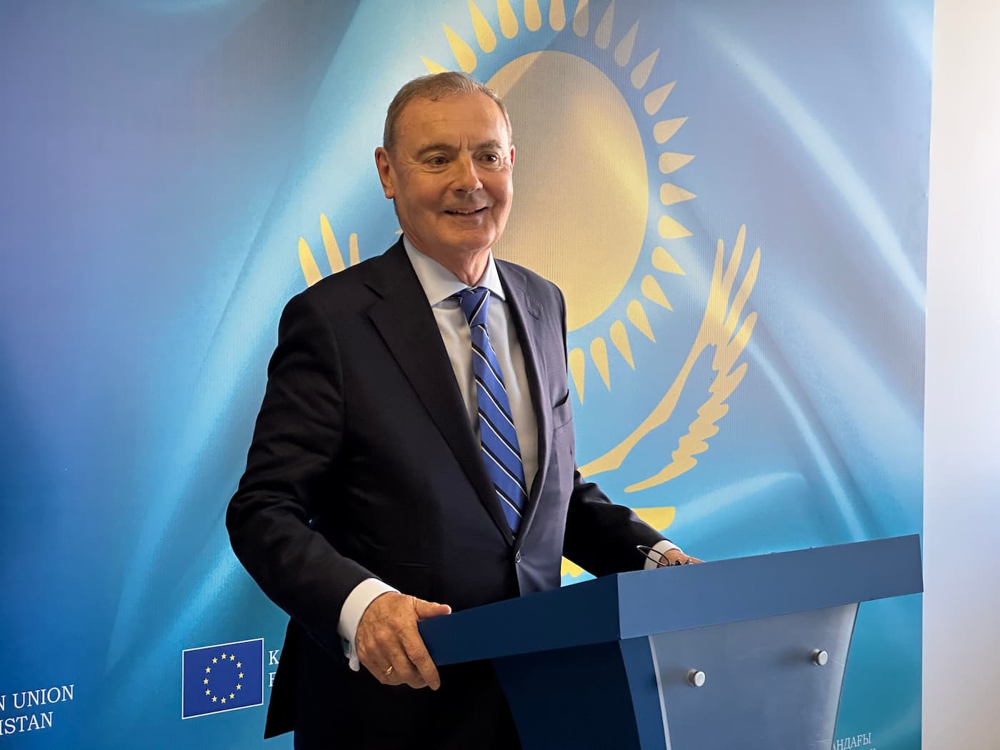 Евросоюз — Казахстан: баланс или контроль? 