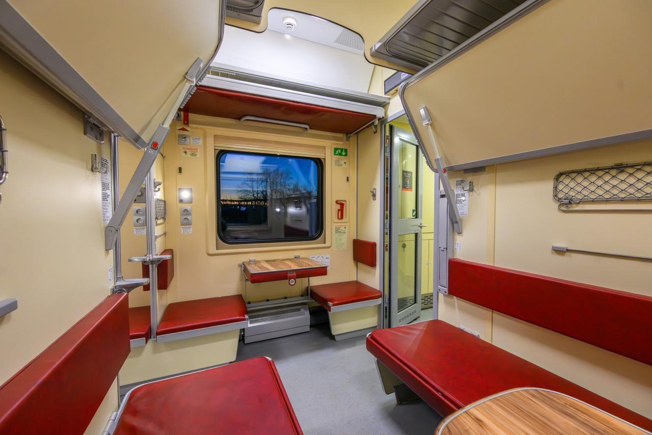 КТЖ обновляет вагоны на маршруте №353/354 «Нурлы Жол – Семипалатинск»