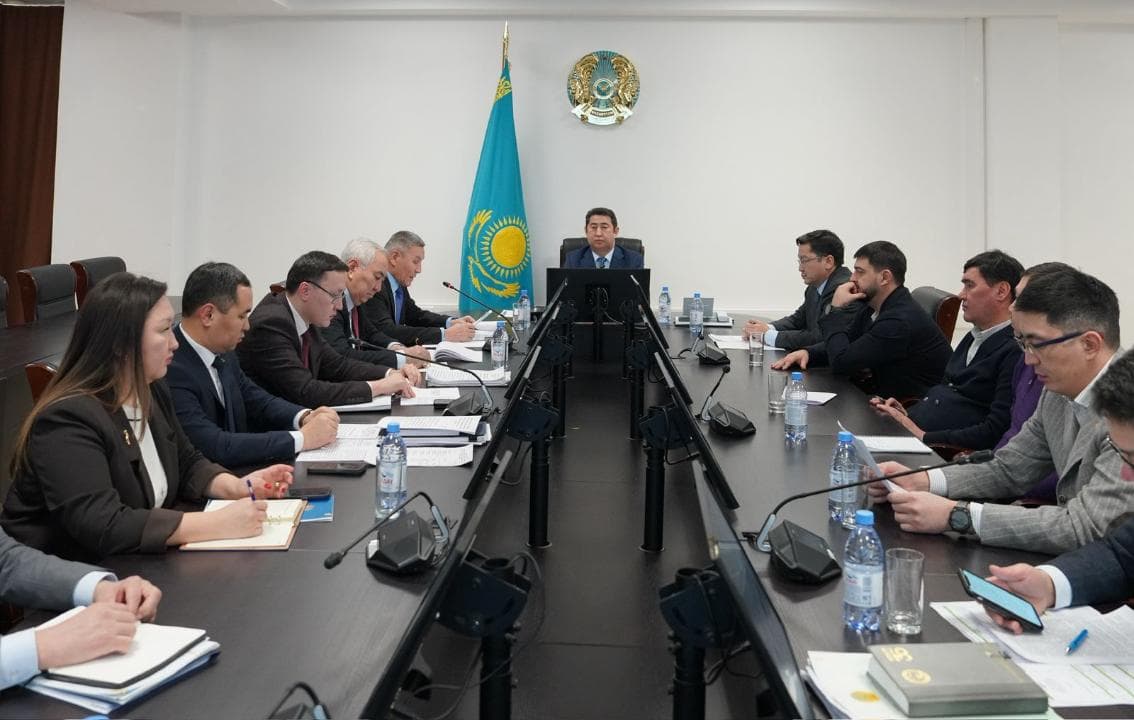 Проект комплексного плана развития животноводства в РК до 2030 года рассмотрен с участием регионов