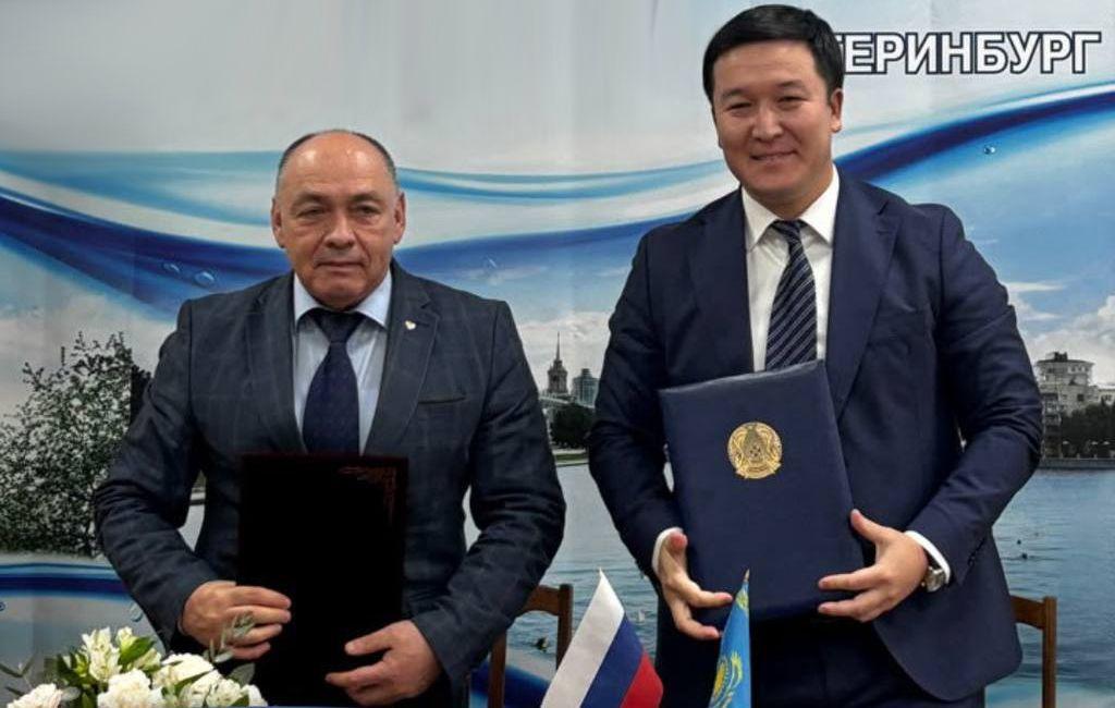 Казахстан и Россия обсудили вопросы совместного использования и охраны трансграничных водных объектов