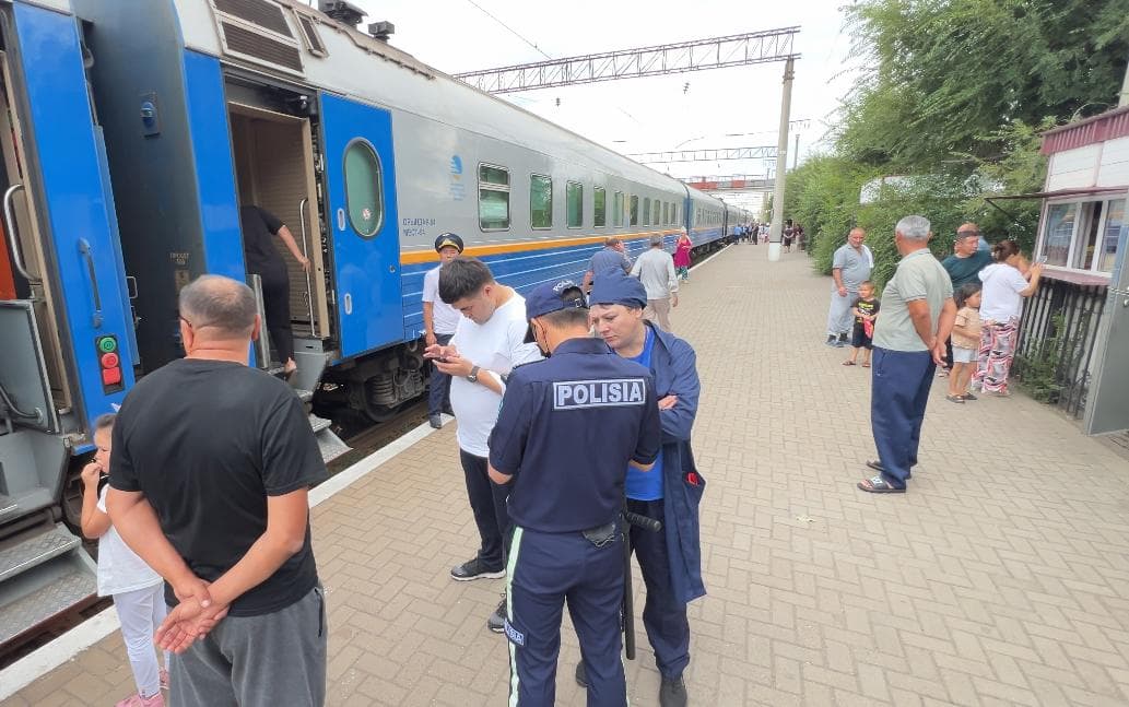 Национальный перевозчик выявил нарушения в ряде пассажирских поездов