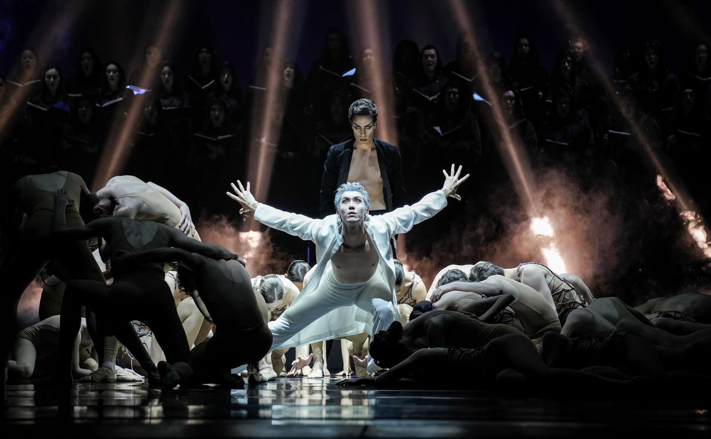 Театр «Астана Балет» представляет балет-кантату «Carmina Burana»