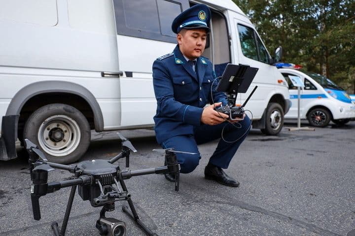 Воздушный патруль