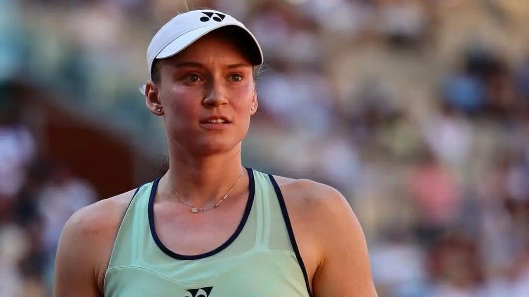 Елена Рыбакина успешно стартовала на турнире в Монреале 