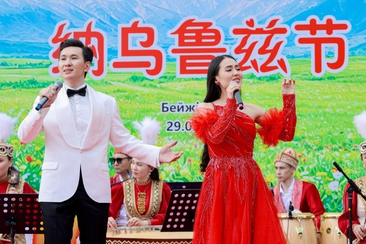 В Китае более 5000 зрителей увидели выступление артистов «Казахконцерта»