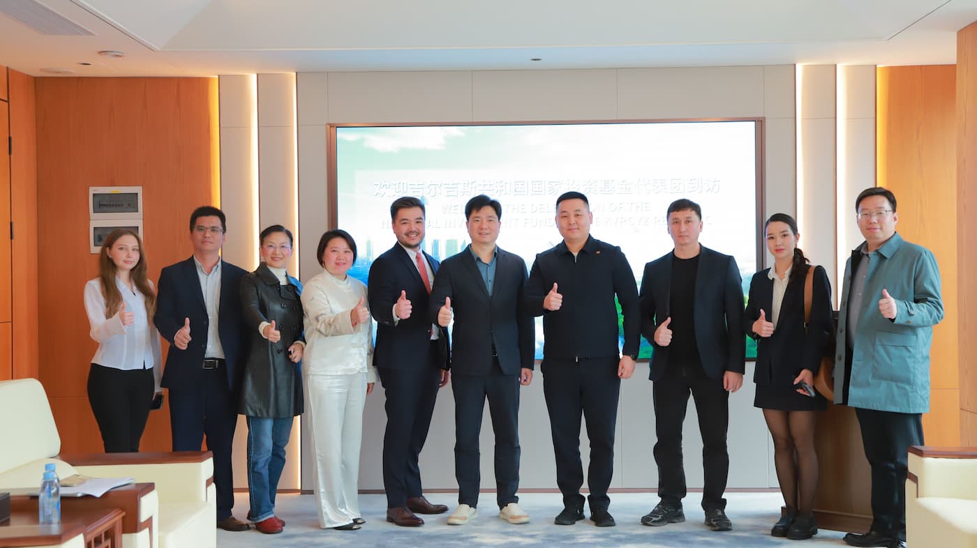 Компании Китая в сфере зеленой энергетики заинтересованы в RES 2026 EXPO