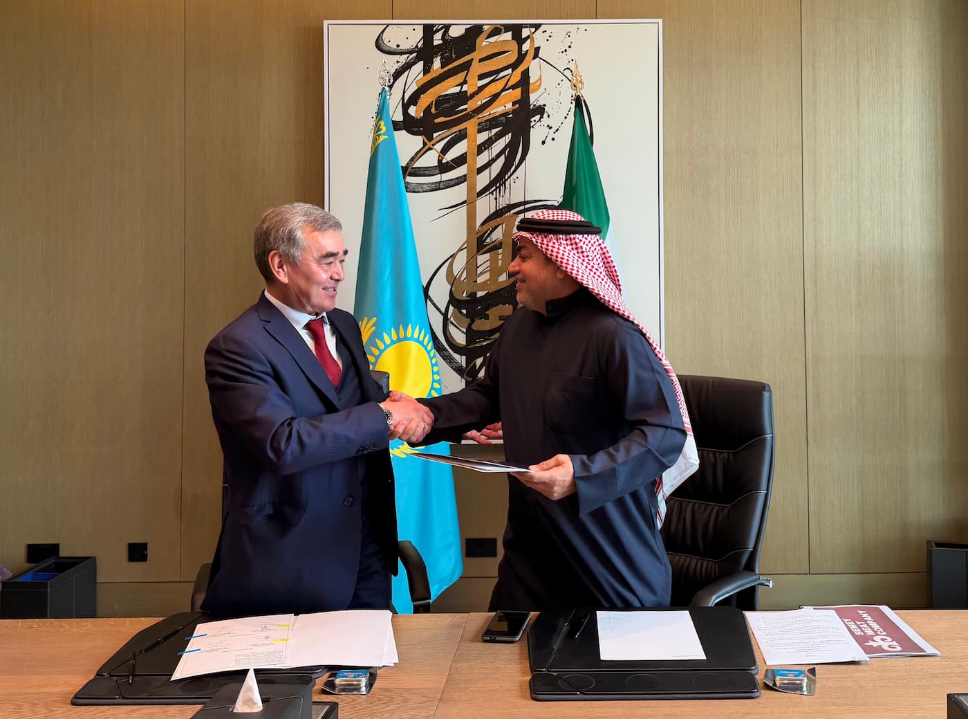 Казахстанский агробизнес делает серьезную ставку на Ближний Восток