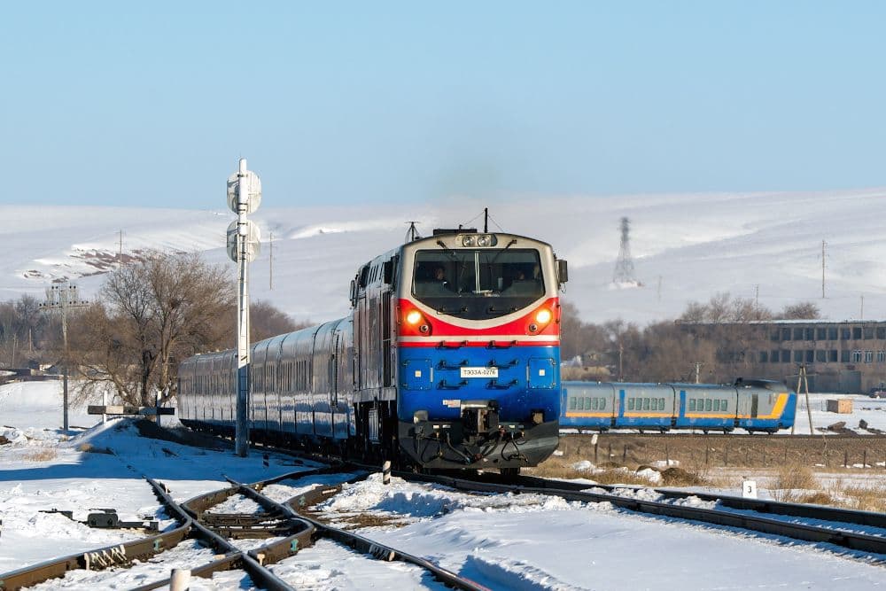 Нацперевозчик продлевает скидки на ж/д билеты до зимы