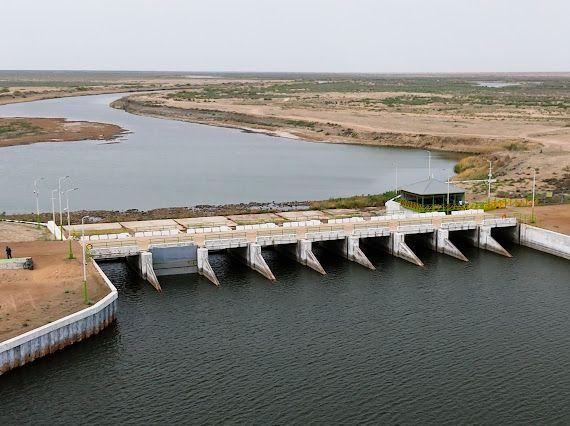 Разработана вторая фаза проекта по сохранению Северного Аральского моря