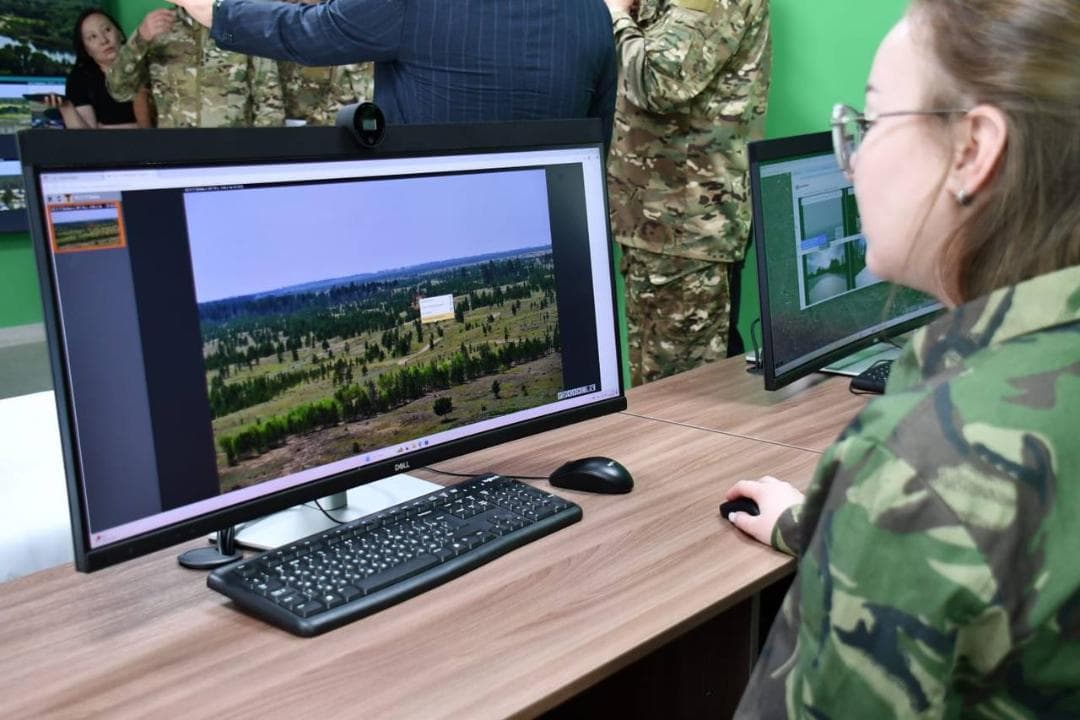 В «Семей орманы» внедряется система раннего обнаружения лесных пожаров