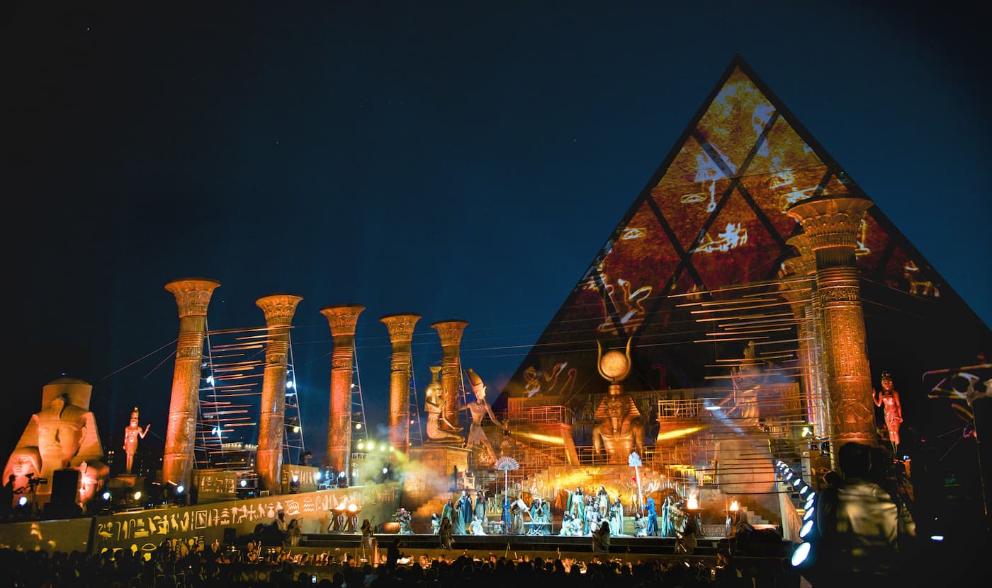 У театра «Астана Опера» появилась еще одна сцена