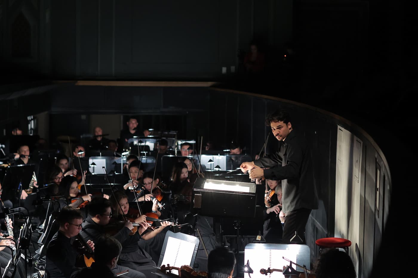 Юные виртуозы выступят на большой сцене в столице