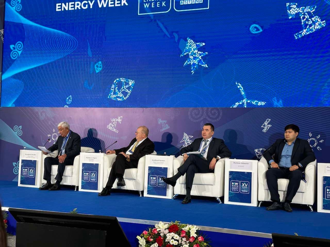 Нефть не потеряет своей значимости до 2050 года: эксперты 