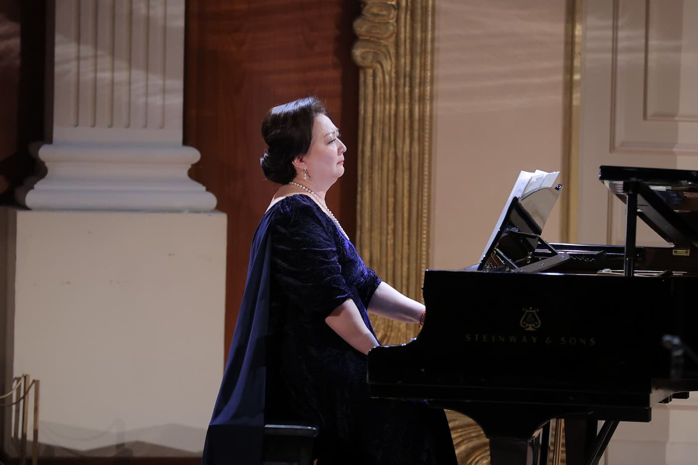 Театр «Астана Опера» раскрывает магию рождественских мелодий