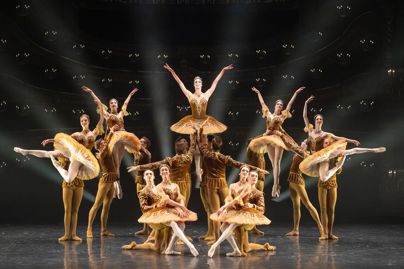 Труппа Бориса Эйфмана везет в Астану два балета