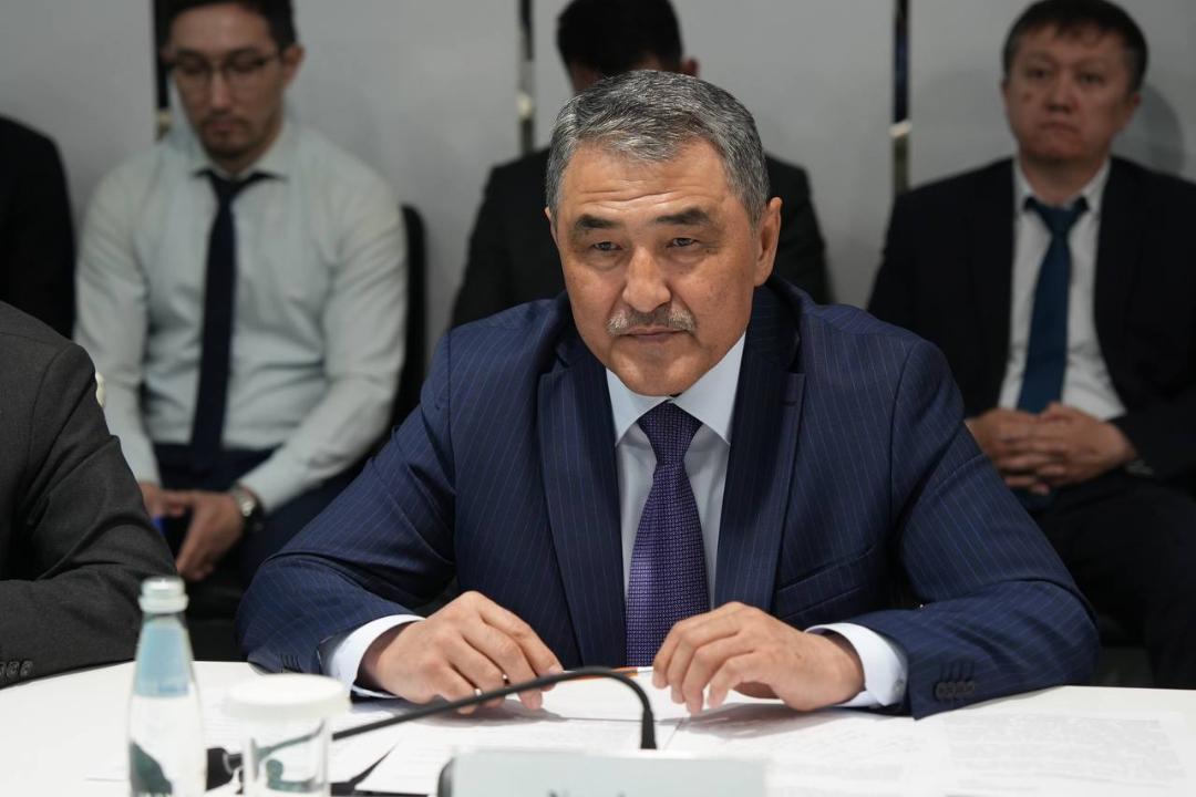 Казахстан и организация тюркских государств обсудили сотрудничество в области противодействия засухам