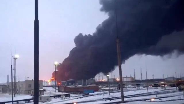 Достали до Омска