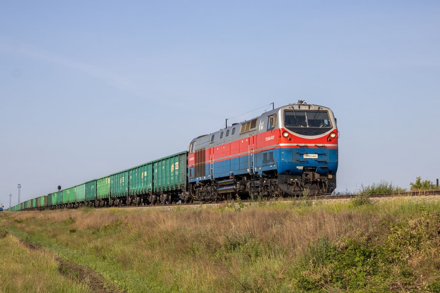 Отечественным производителям компенсируют затраты на железнодорожную доставку товаров