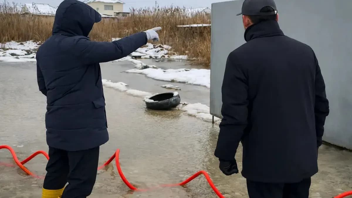 Первое предупреждение