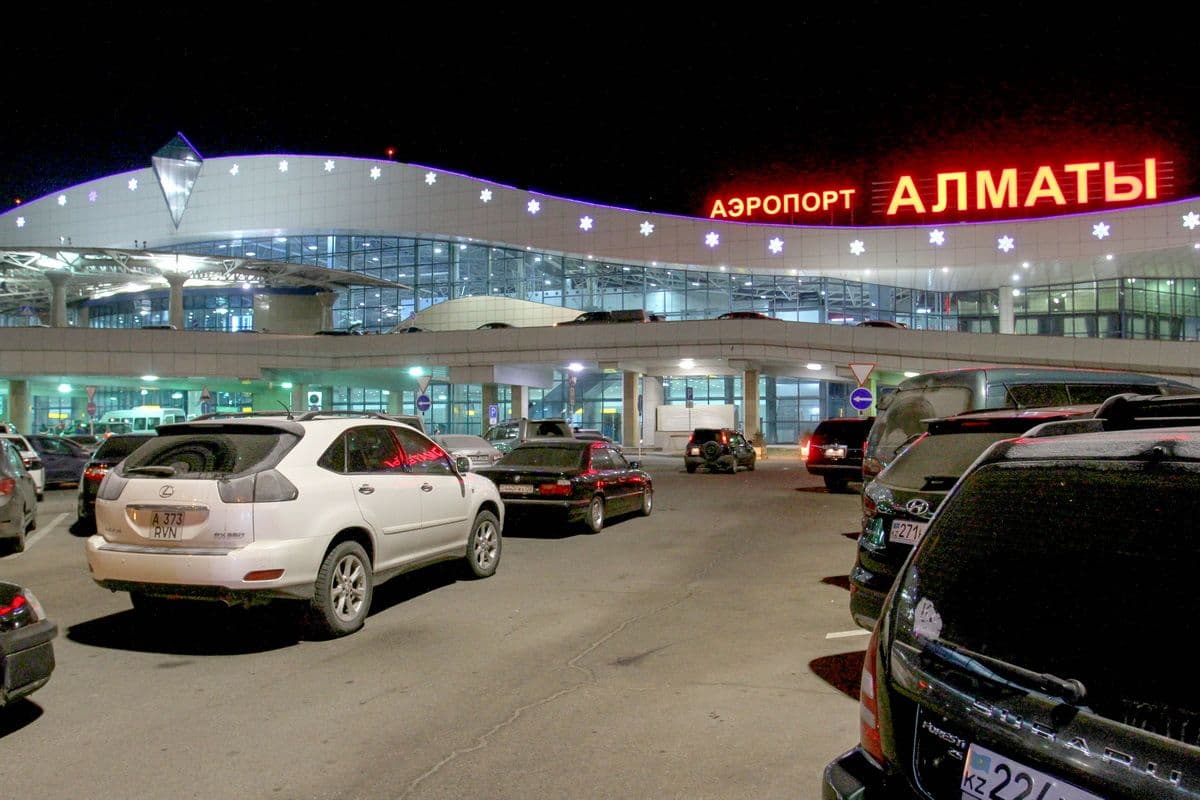 Аэропорт Алматы становится более дружественным 