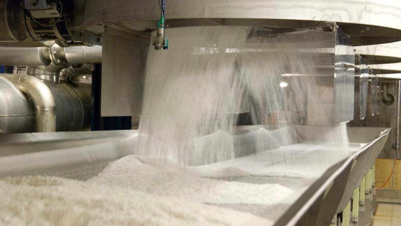 Побит двухлетний рекорд по производству сахара в РК 