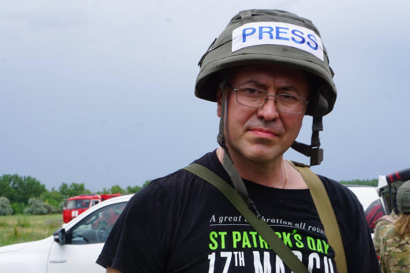 Сергей Апарин: ГЛАВНОЕ — НЕ ТЕКСТ, А КОНТЕКСТ