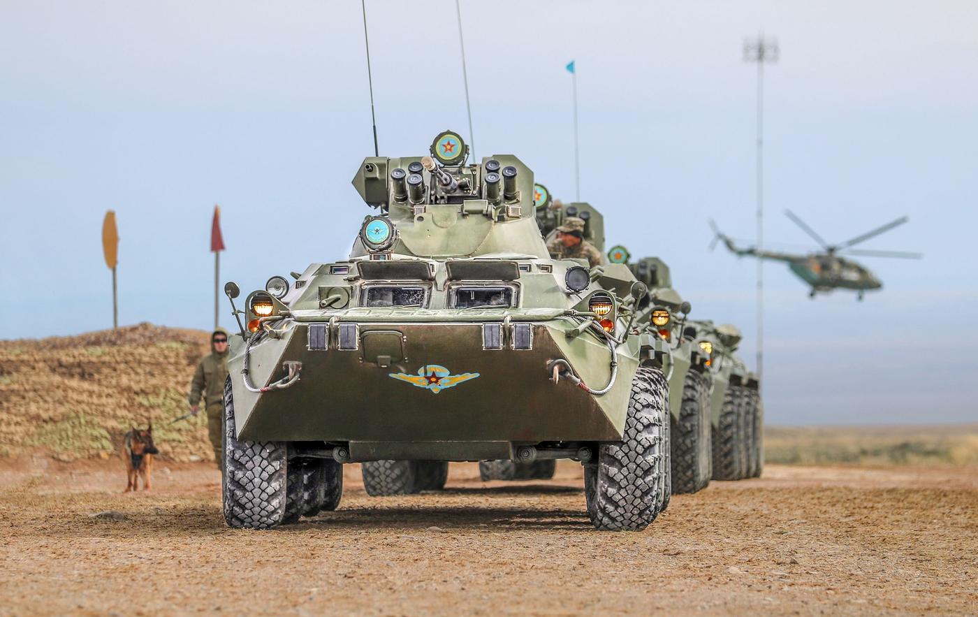 Трансформация армии