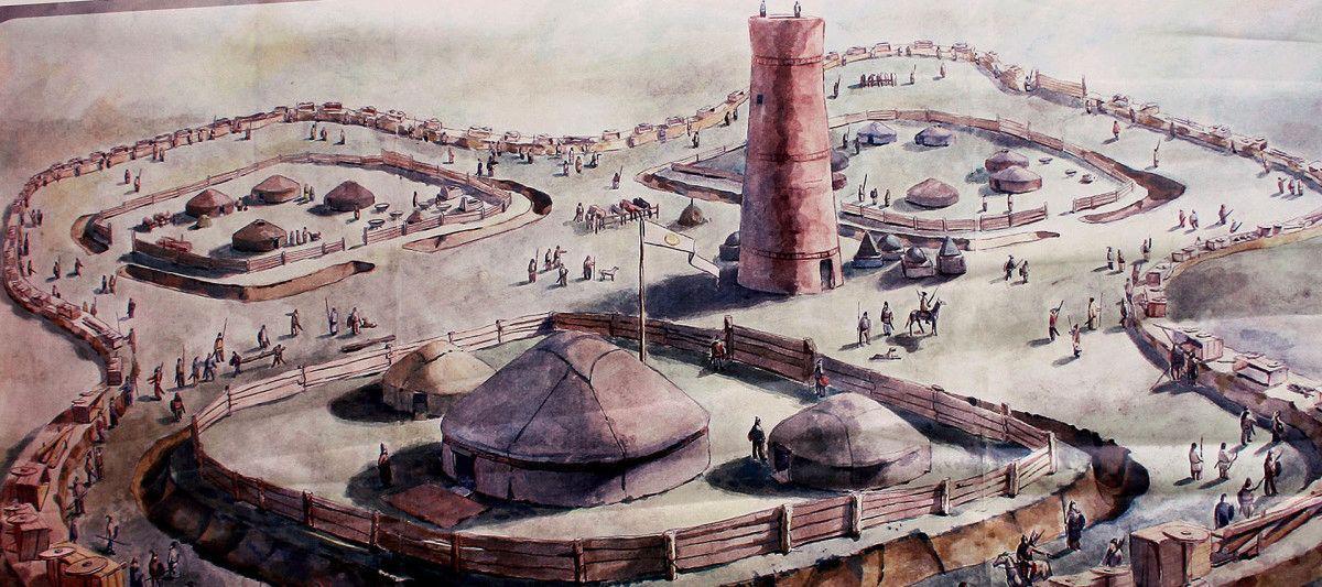 Скромный акмолинский краевед предсказал величие Бозока